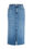 Damen-Jeansrock mit hoher Taille, Blau