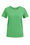 Baumwoll-T-Shirt für Damen, Grün