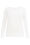 Damenshirt aus Bio-Baumwolle - Curve, Weiß