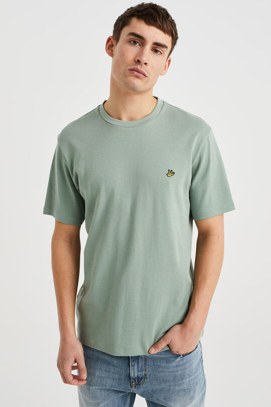 Herren-T-Shirt, Armeegrün
