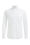 Herren-Slim-Fit-Hemd aus Baumwollpiqué, Weiß