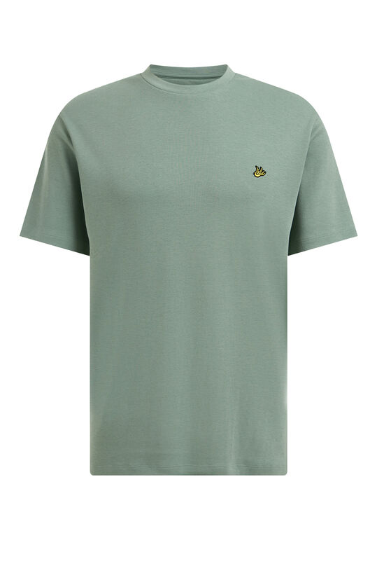 Herren-T-Shirt, Armeegrün