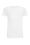 Jungen-Basic-T-Shirt mit Rundhalsausschnitt, Weiß