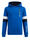 Jungen-Sweatshirt mit Aufdruck, Kobaltblau