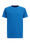 Jungen-T-Shirt mit Strukturmuster, Blau